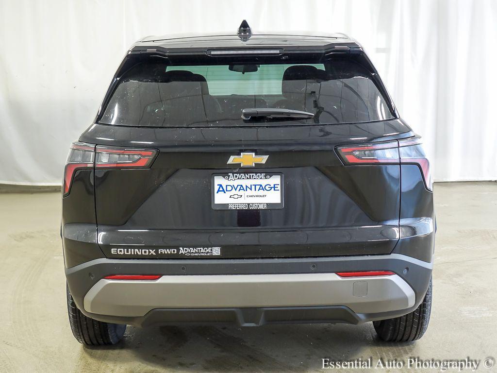 new 2026 Chevrolet Equinox car, priced at $28,796