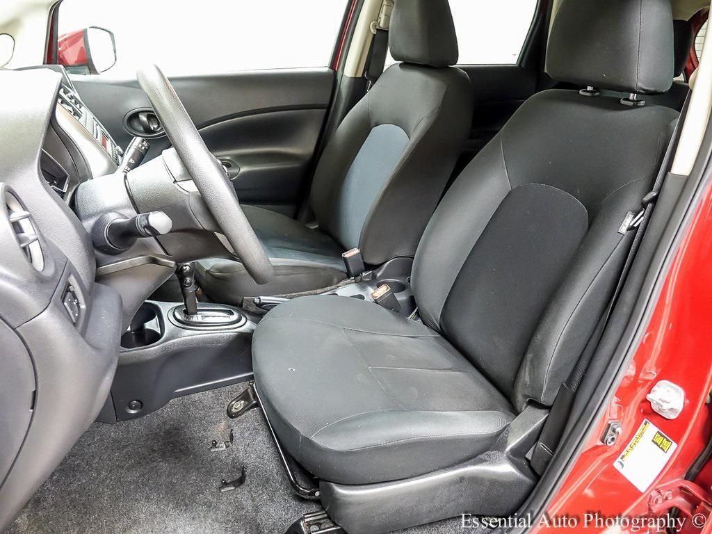 used 2015 Nissan Versa Note car, priced at $5,792