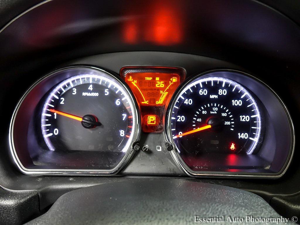 used 2015 Nissan Versa Note car, priced at $5,792