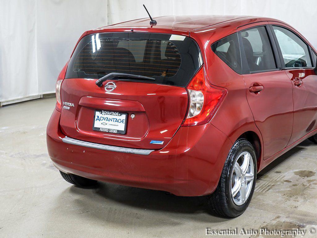 used 2015 Nissan Versa Note car, priced at $6,991
