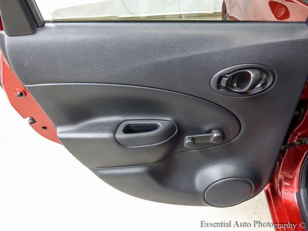 used 2015 Nissan Versa Note car, priced at $6,991