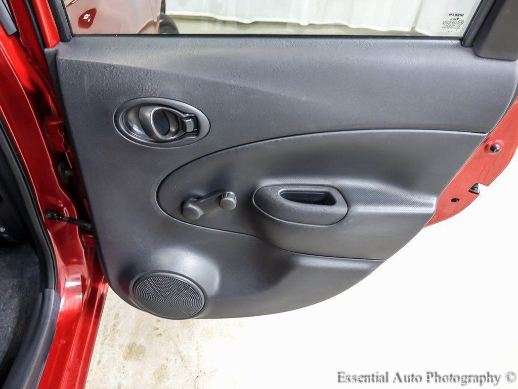 used 2015 Nissan Versa Note car, priced at $6,991