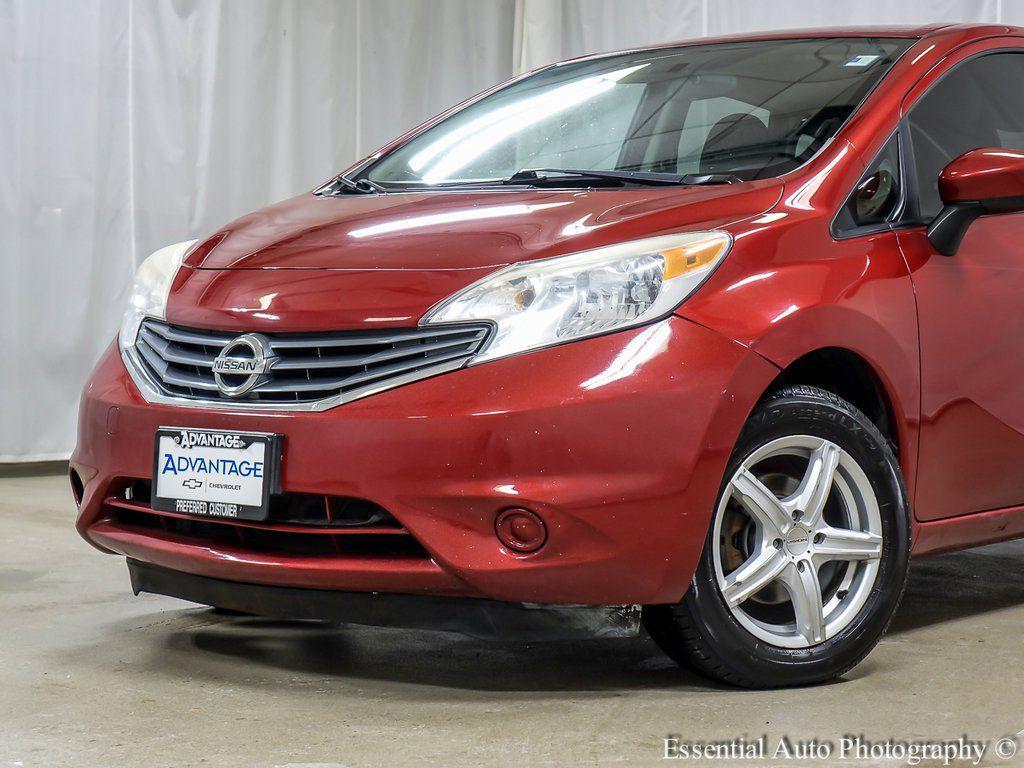 used 2015 Nissan Versa Note car, priced at $6,991