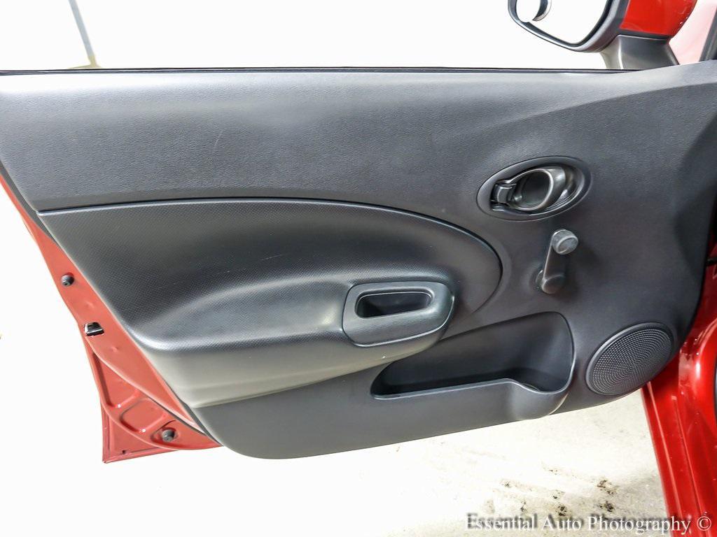 used 2015 Nissan Versa Note car, priced at $5,792