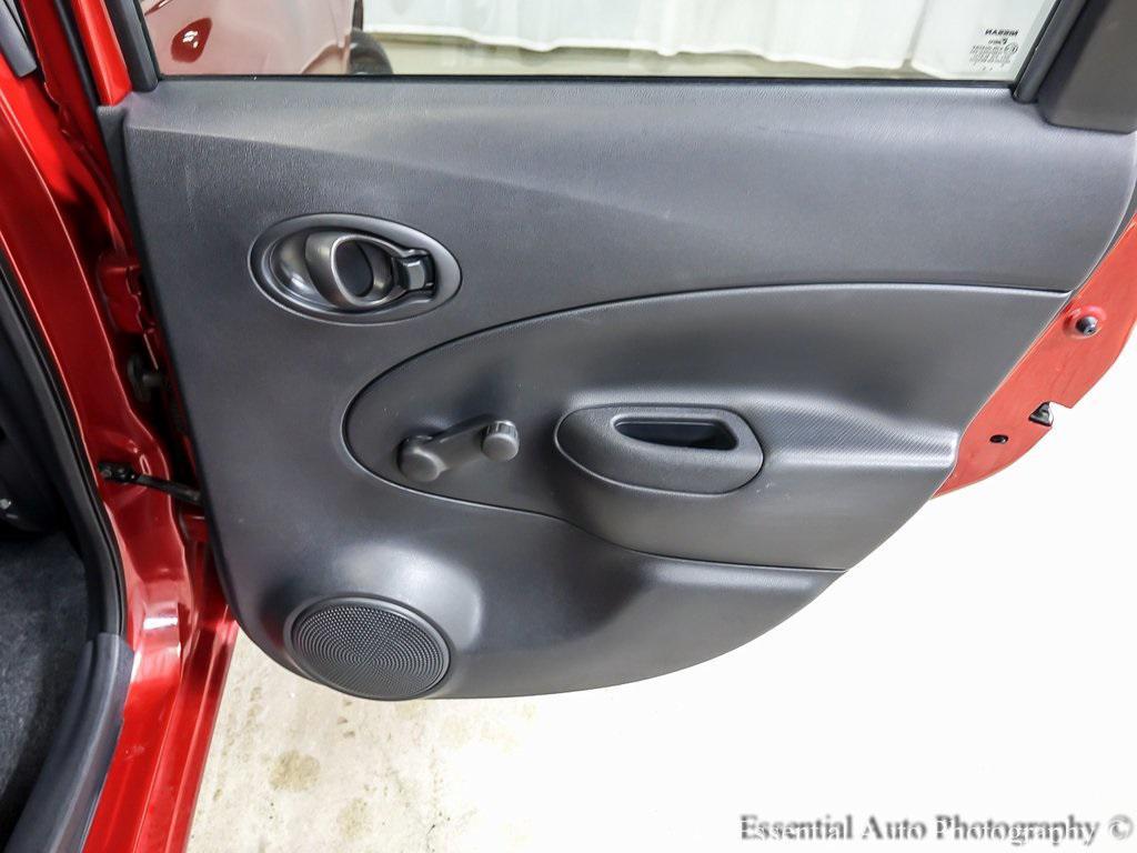 used 2015 Nissan Versa Note car, priced at $5,792