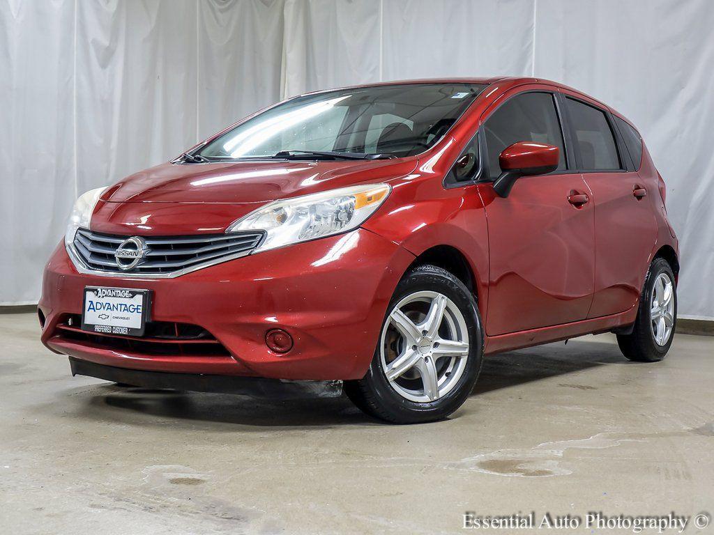 used 2015 Nissan Versa Note car, priced at $6,991