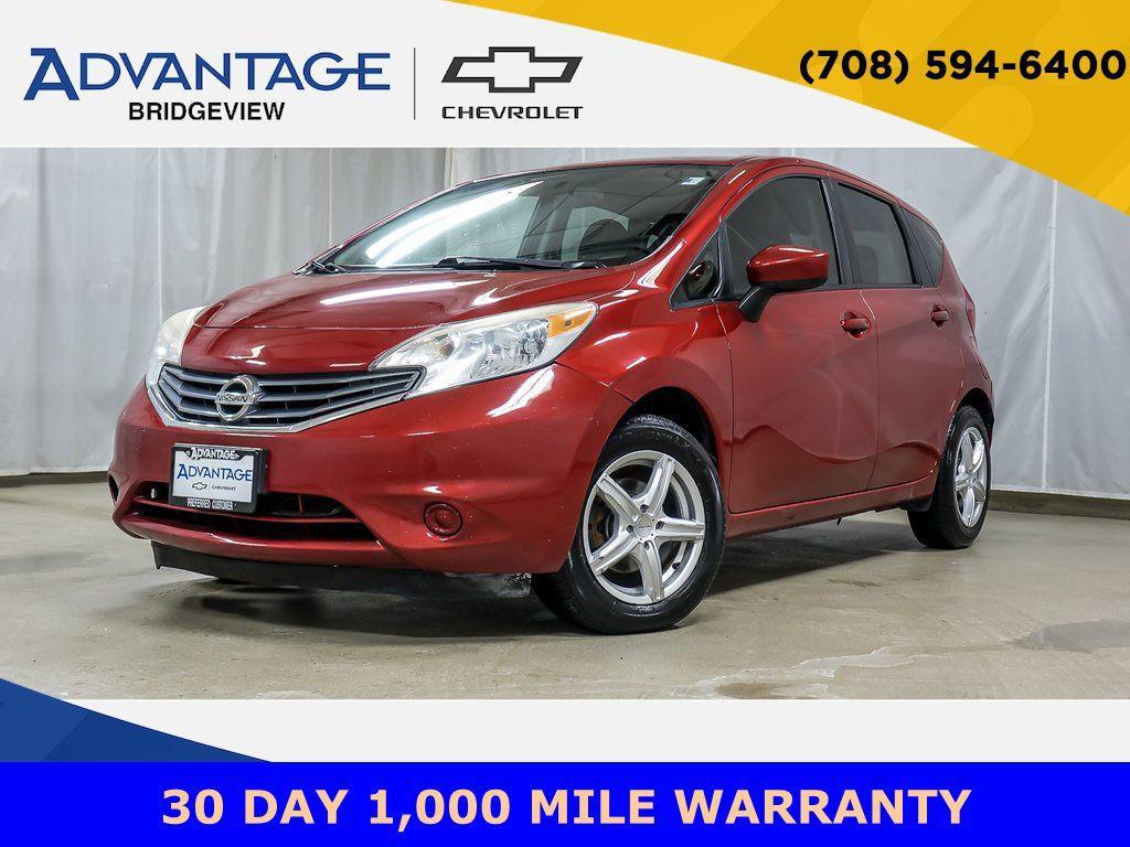 used 2015 Nissan Versa Note car, priced at $6,991