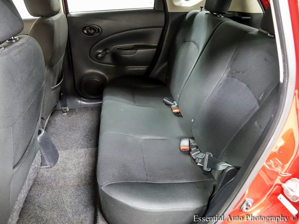 used 2015 Nissan Versa Note car, priced at $6,991