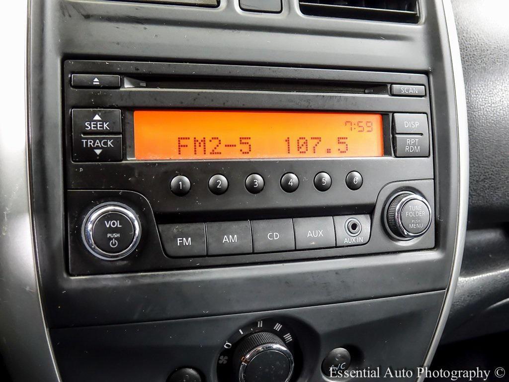 used 2015 Nissan Versa Note car, priced at $5,792