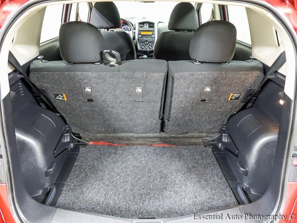 used 2015 Nissan Versa Note car, priced at $6,991