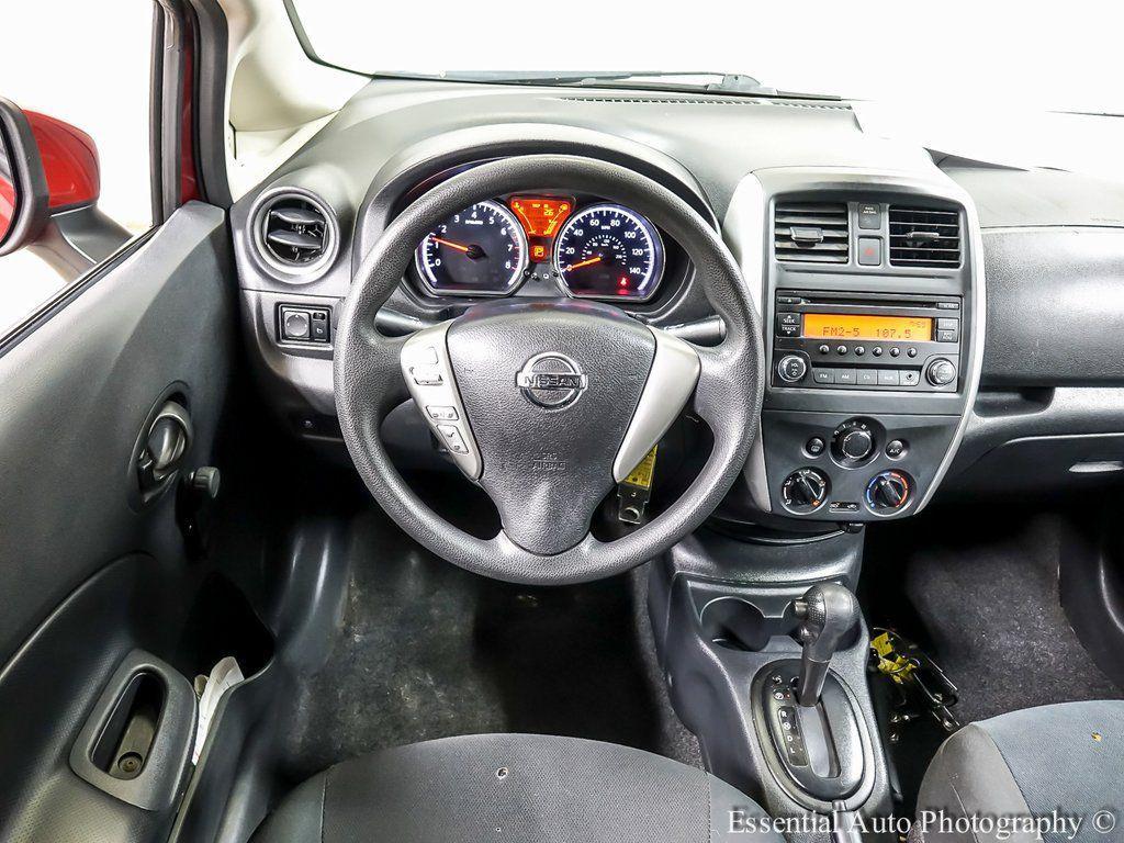 used 2015 Nissan Versa Note car, priced at $6,991