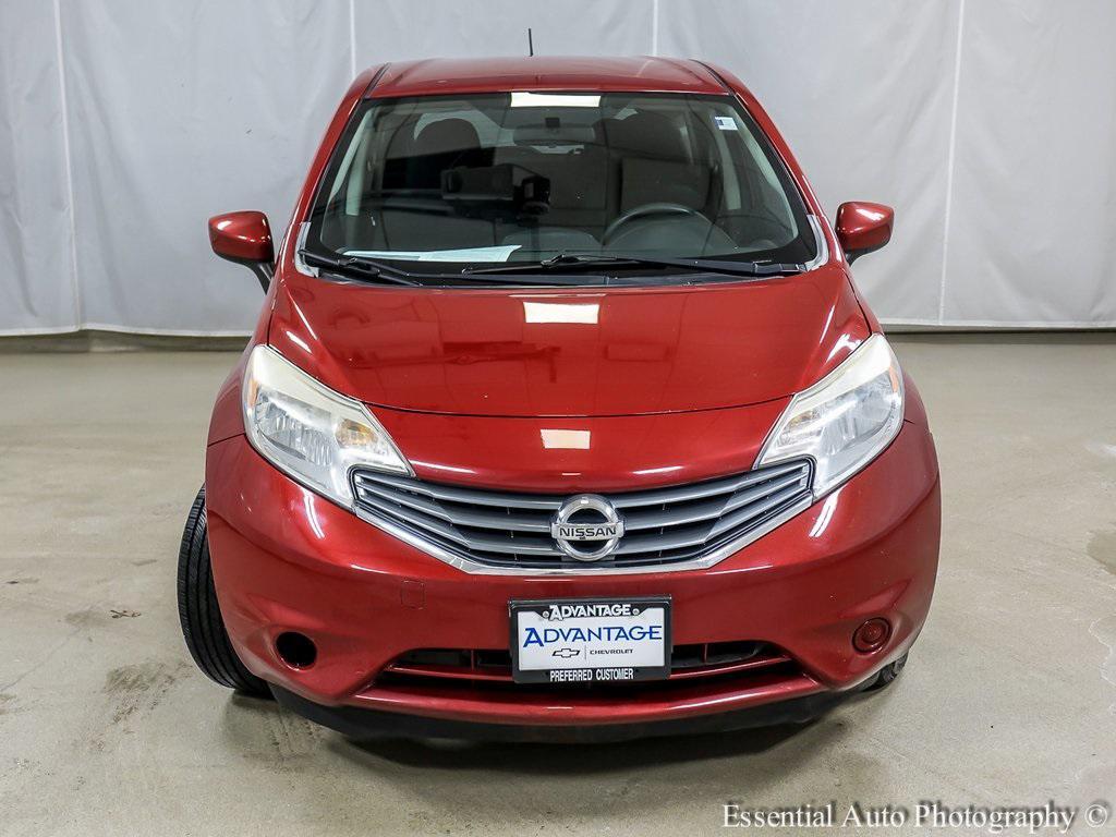 used 2015 Nissan Versa Note car, priced at $5,792