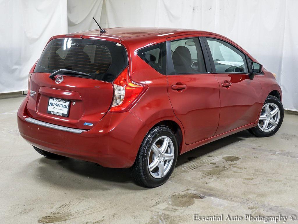 used 2015 Nissan Versa Note car, priced at $5,792