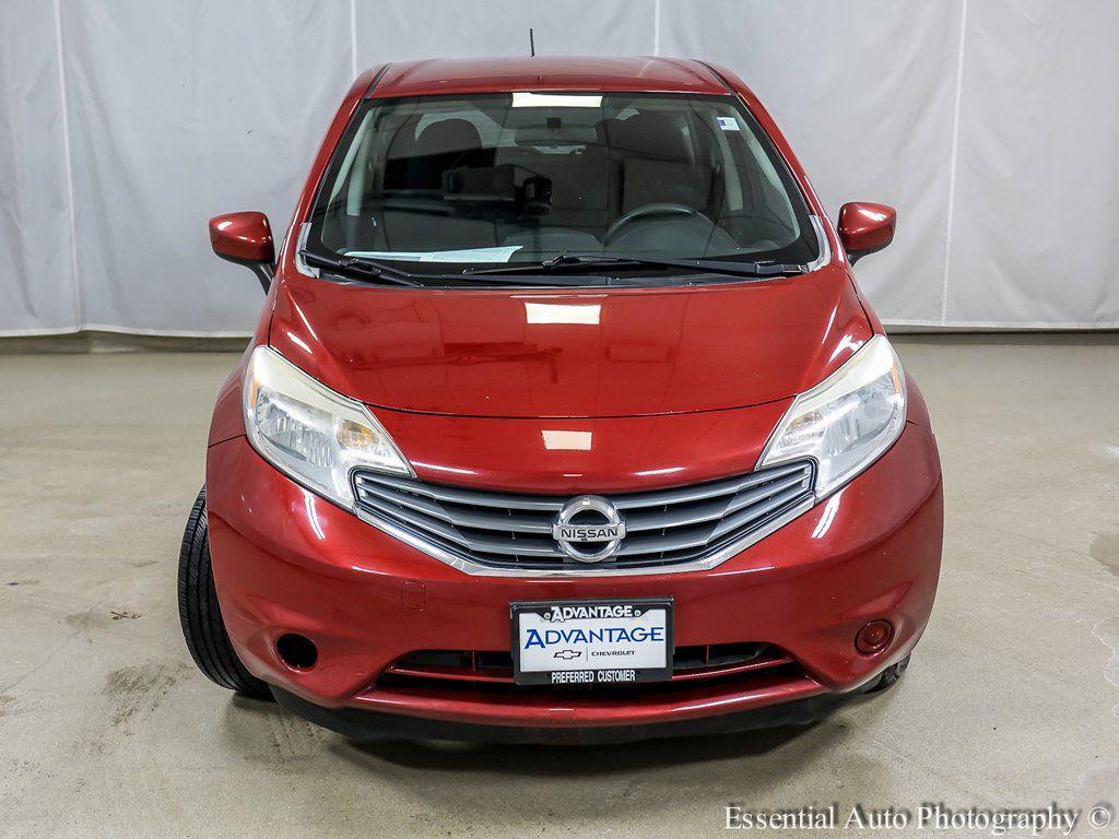 used 2015 Nissan Versa Note car, priced at $6,991