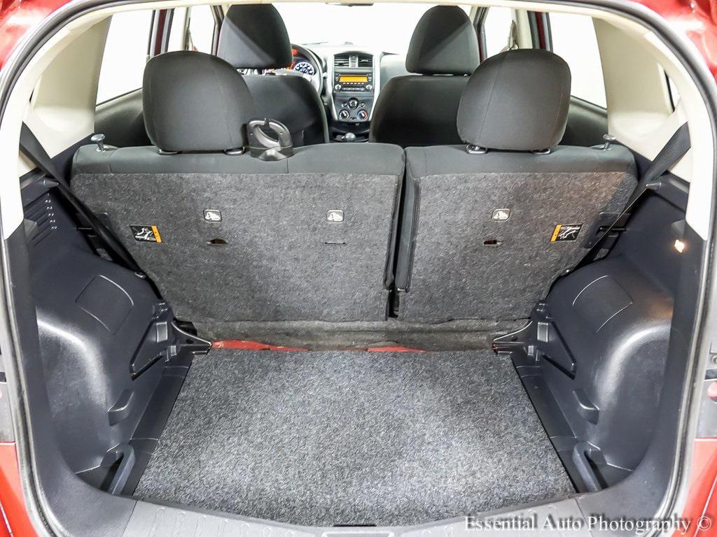 used 2015 Nissan Versa Note car, priced at $5,792