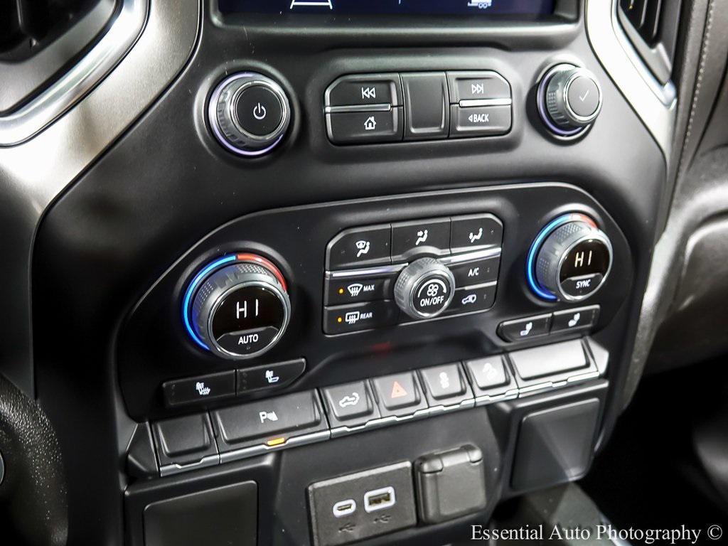 used 2022 Chevrolet Silverado 1500 car, priced at $38,495