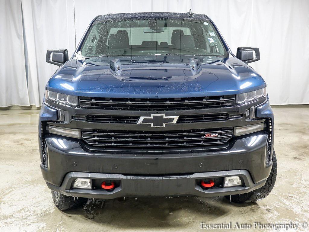 used 2022 Chevrolet Silverado 1500 car, priced at $38,495