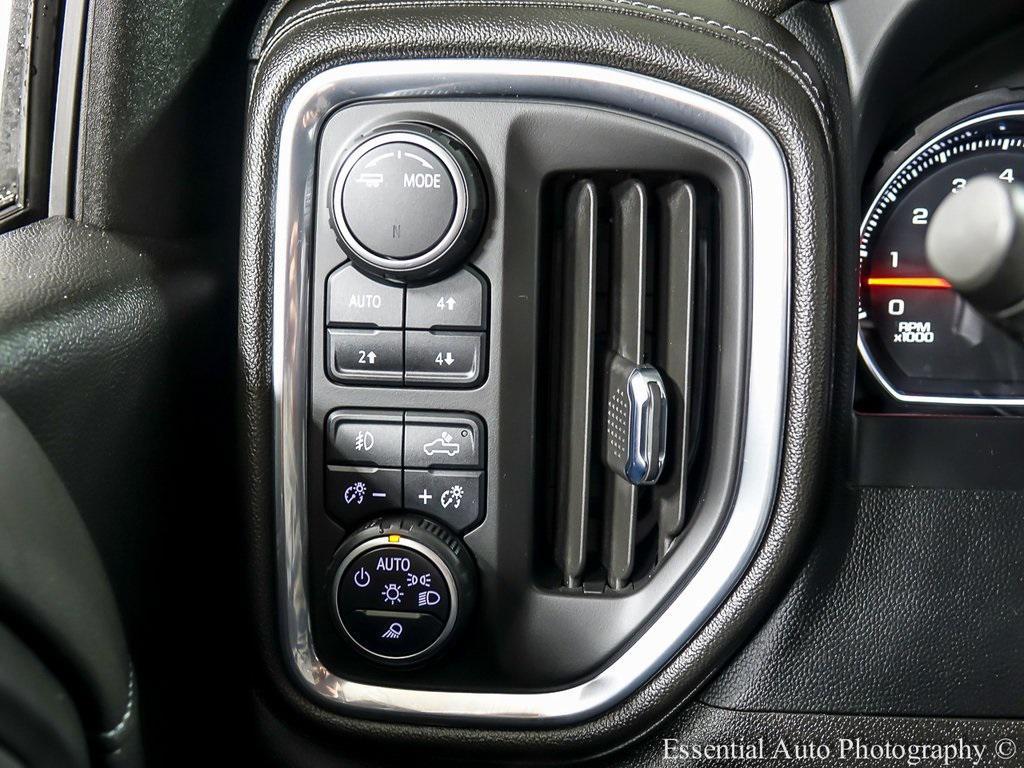 used 2022 Chevrolet Silverado 1500 car, priced at $38,495