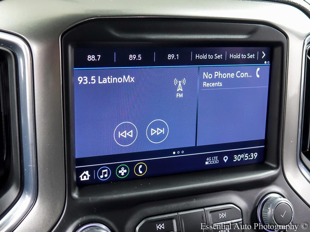 used 2022 Chevrolet Silverado 1500 car, priced at $38,495