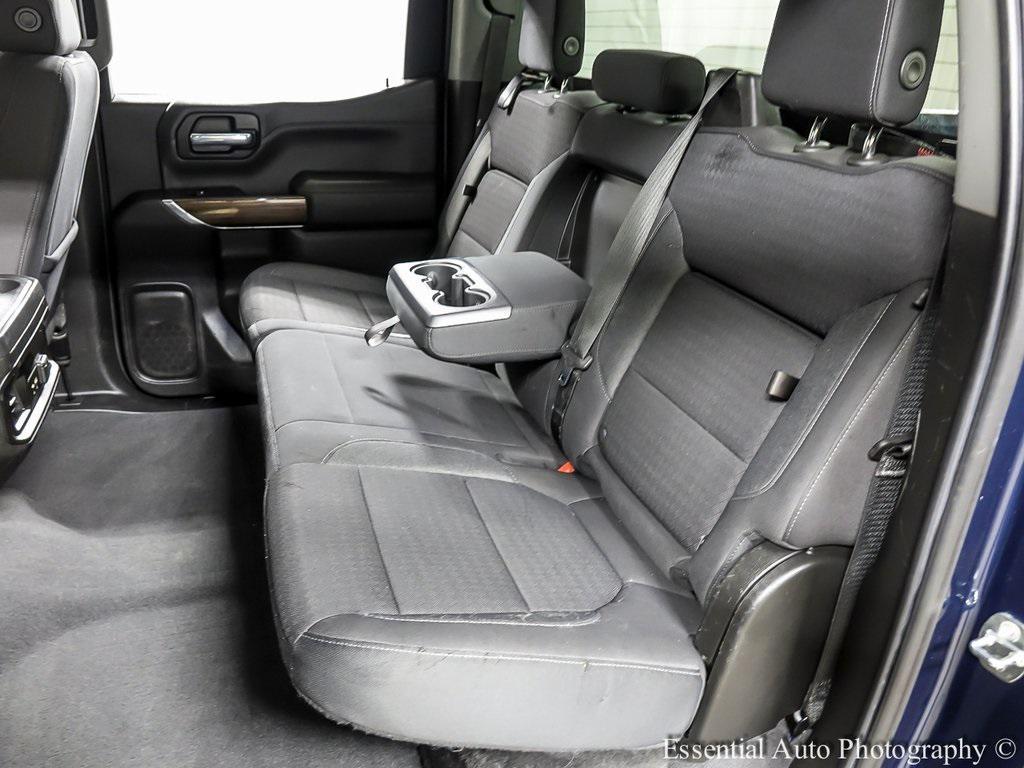 used 2022 Chevrolet Silverado 1500 car, priced at $38,495