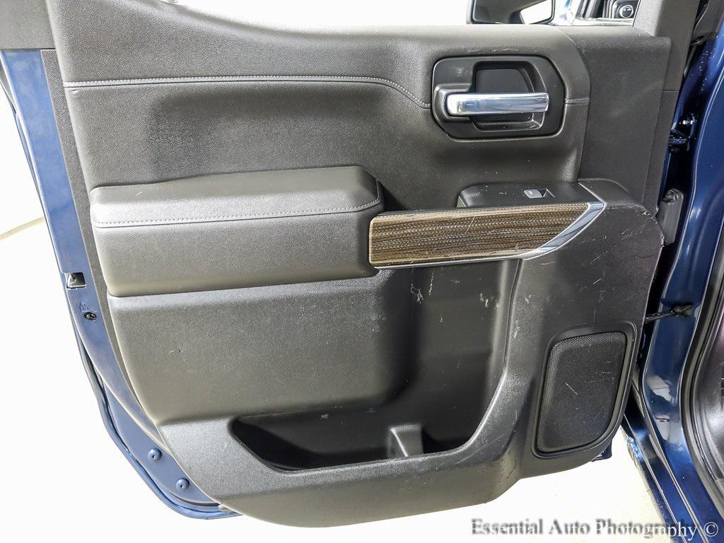 used 2022 Chevrolet Silverado 1500 car, priced at $38,495