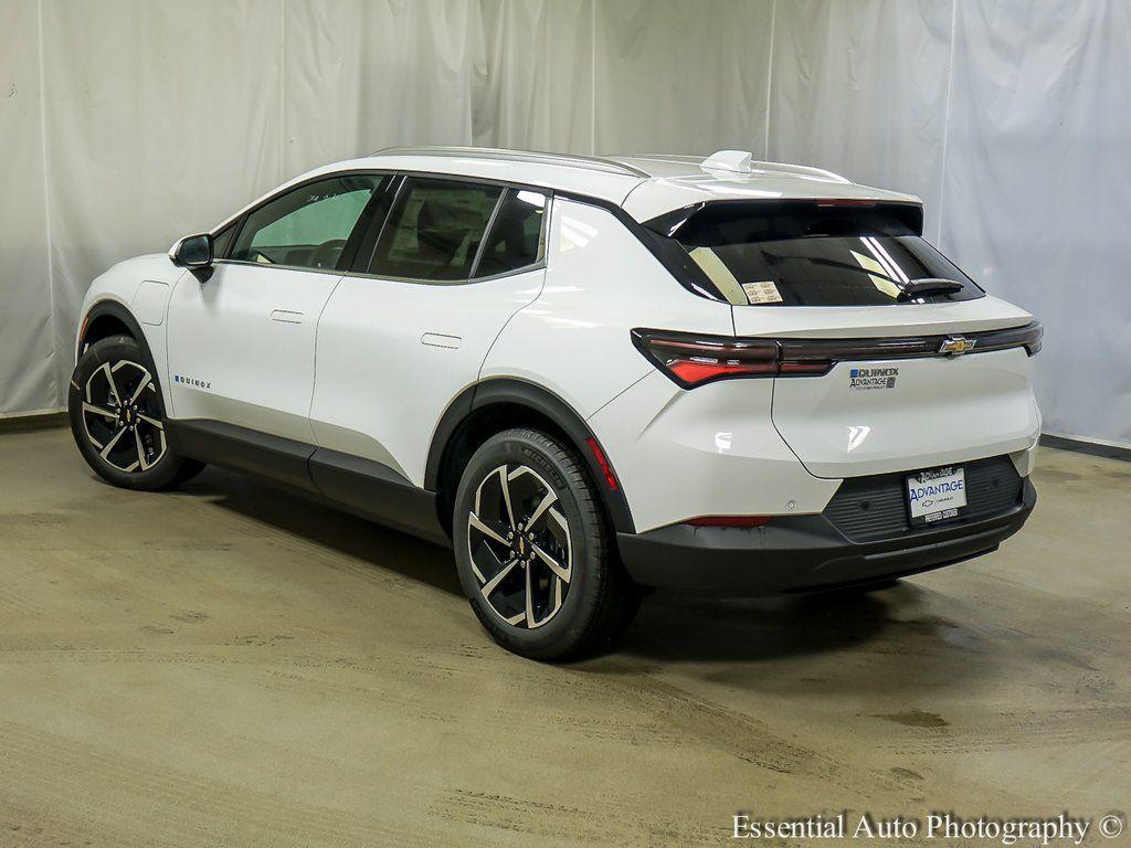 new 2026 Chevrolet Equinox EV car, priced at $29,834