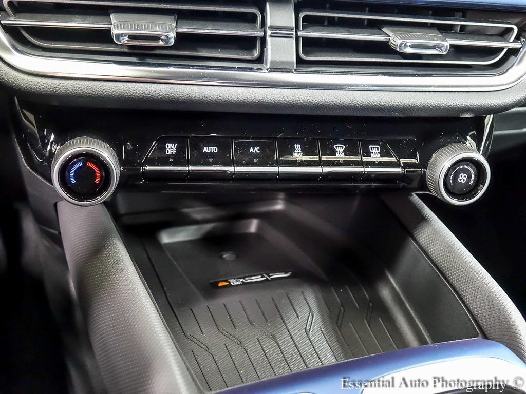 new 2026 Chevrolet Equinox EV car, priced at $30,134