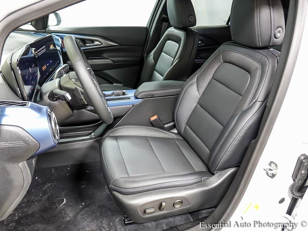 new 2026 Chevrolet Equinox EV car, priced at $30,134