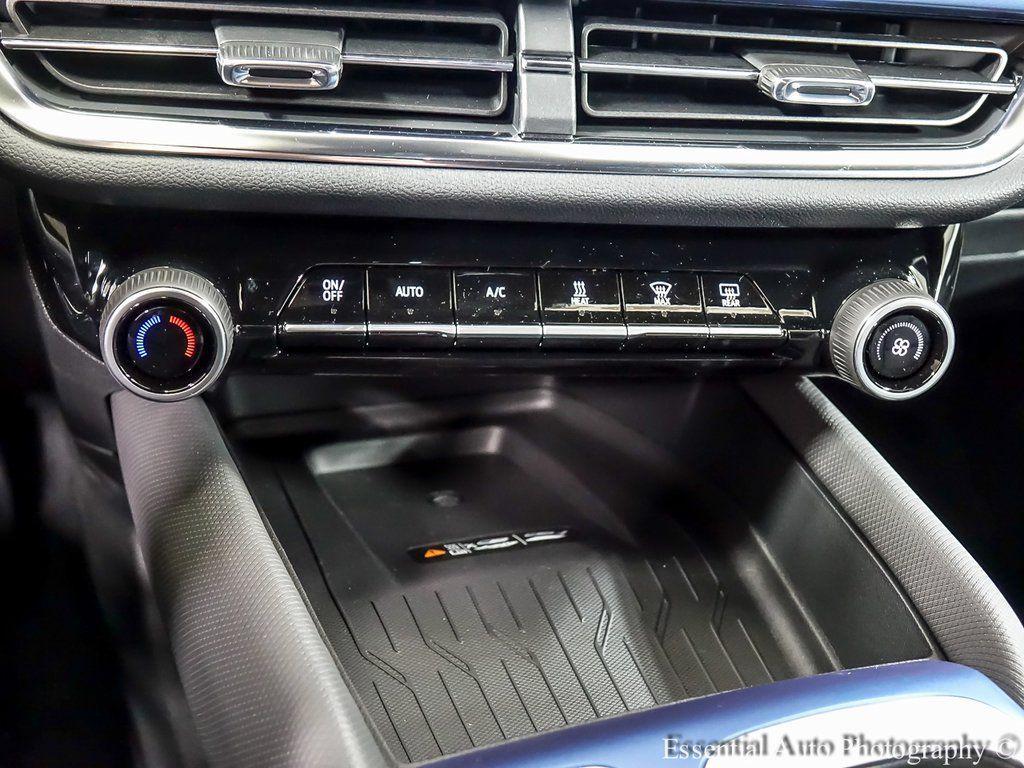 new 2026 Chevrolet Equinox EV car, priced at $29,834