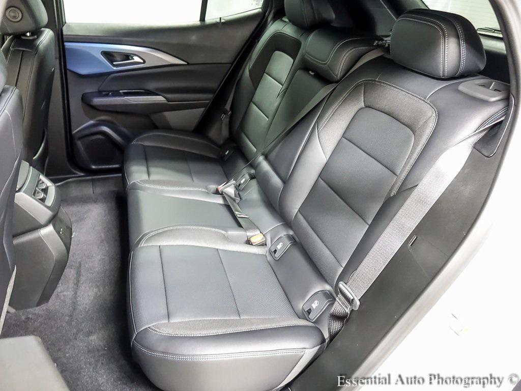 new 2026 Chevrolet Equinox EV car, priced at $30,134