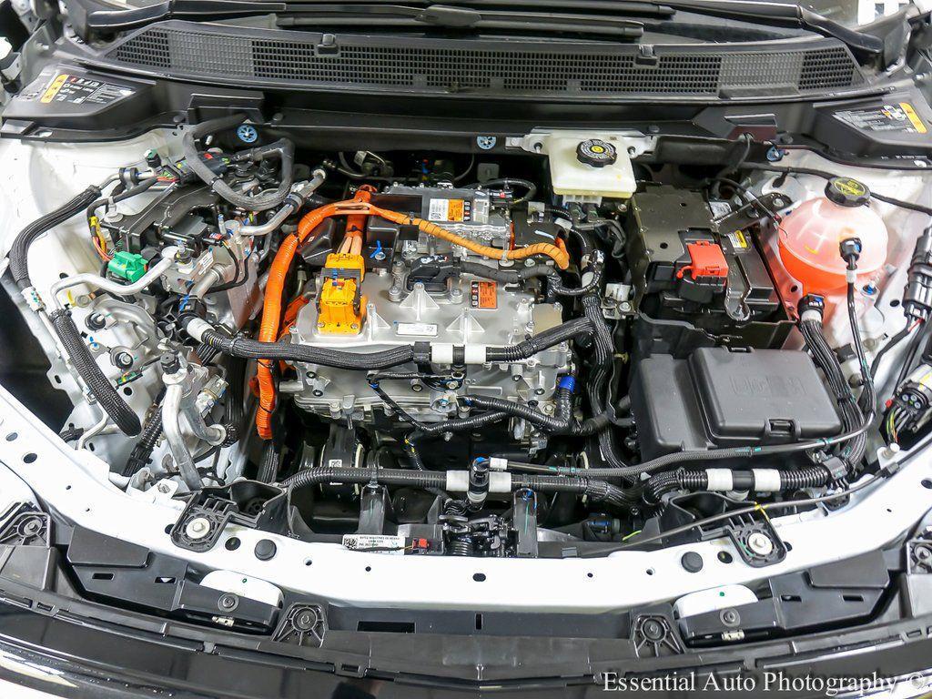 new 2026 Chevrolet Equinox EV car, priced at $29,834