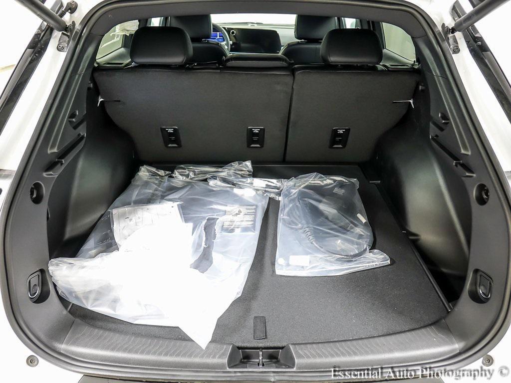 new 2026 Chevrolet Equinox EV car, priced at $30,134