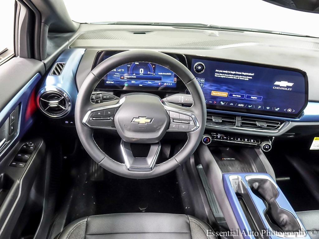 new 2026 Chevrolet Equinox EV car, priced at $30,134