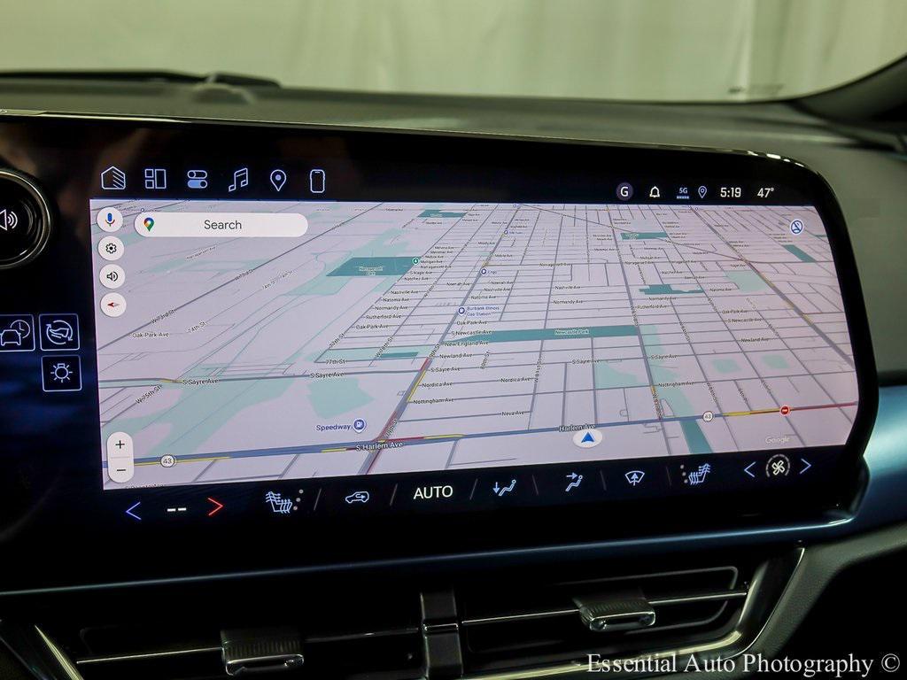 new 2026 Chevrolet Equinox EV car, priced at $30,134