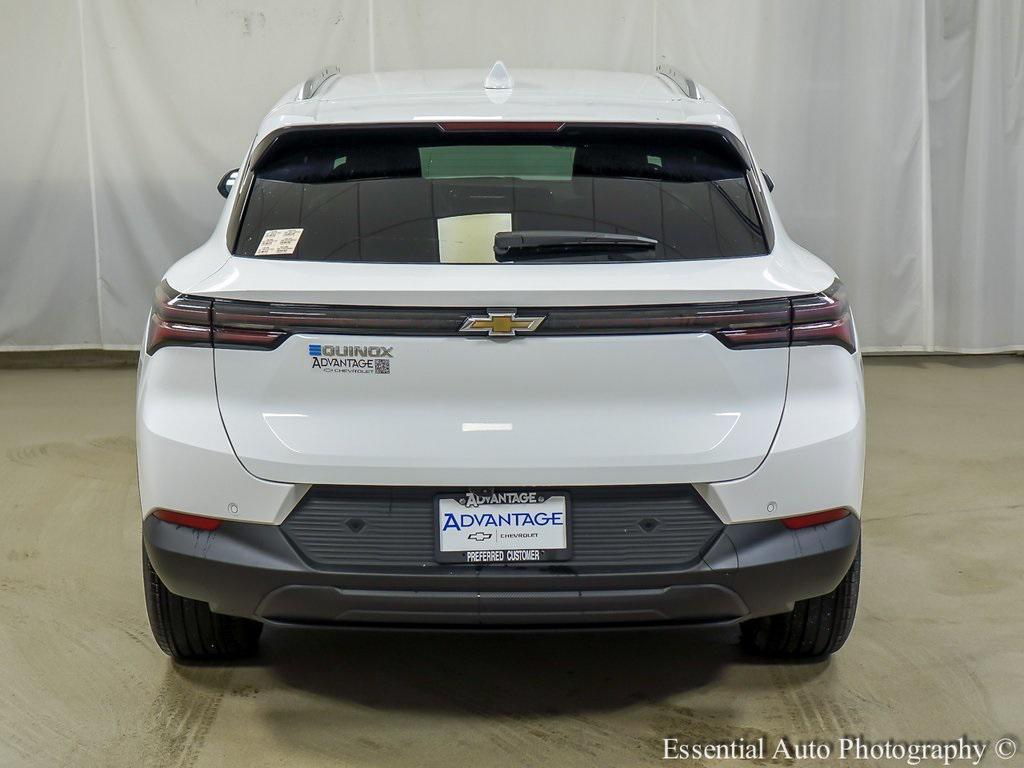 new 2026 Chevrolet Equinox EV car, priced at $30,134