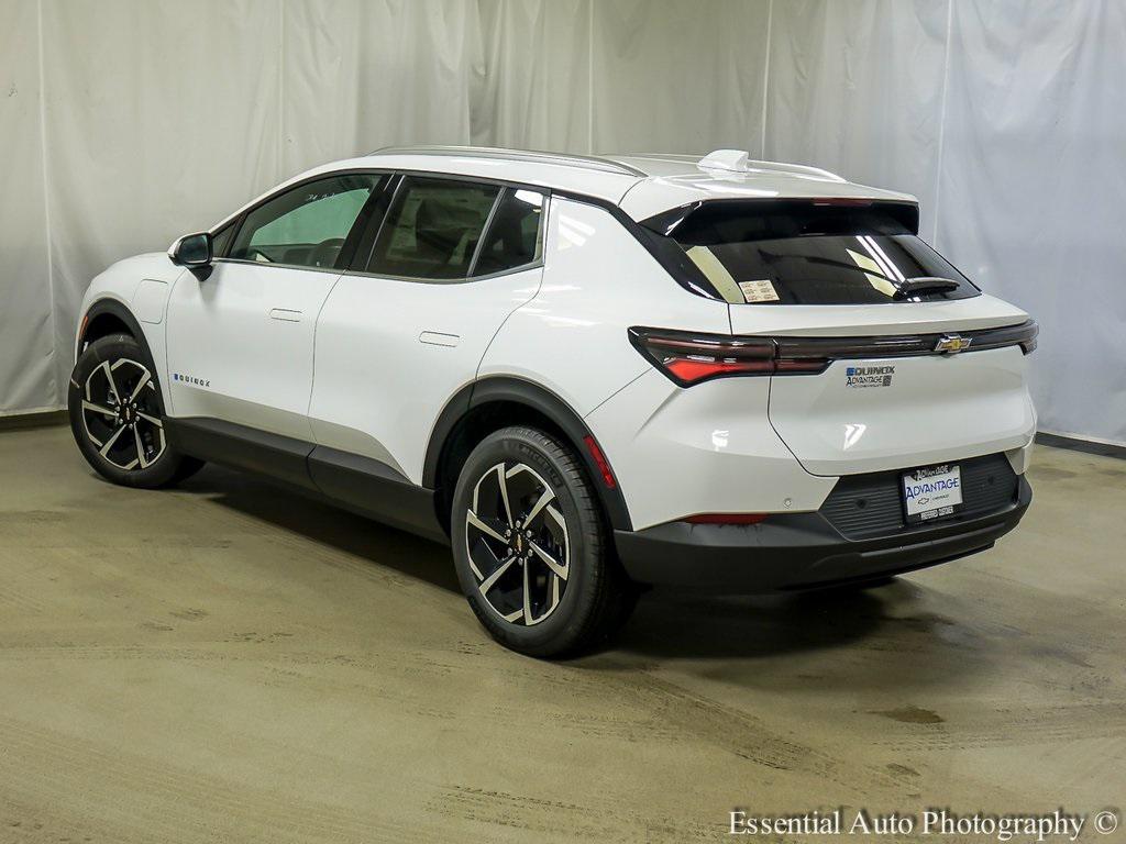 new 2026 Chevrolet Equinox EV car, priced at $30,134