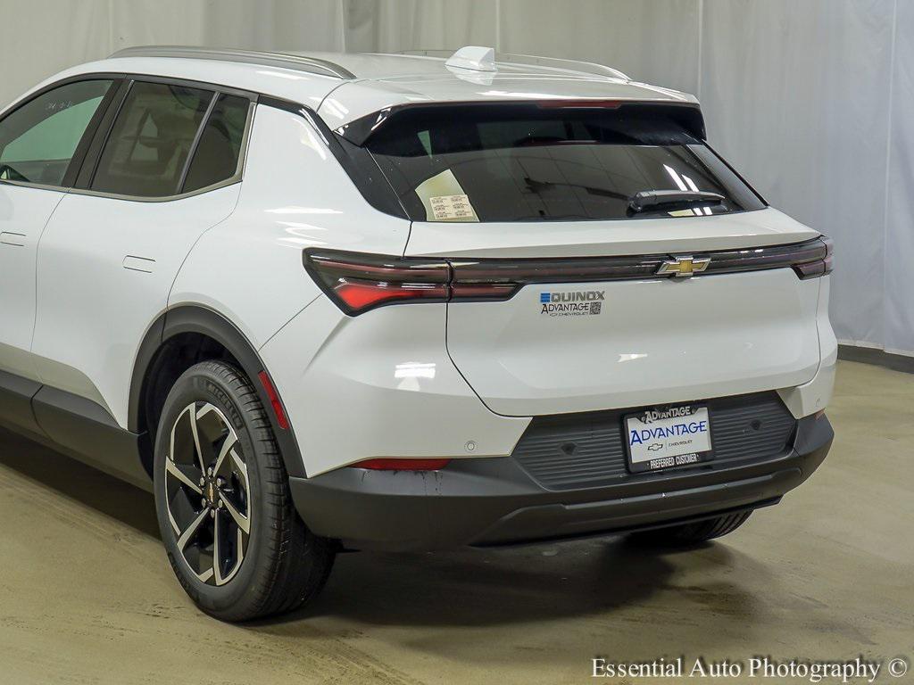 new 2026 Chevrolet Equinox EV car, priced at $30,134