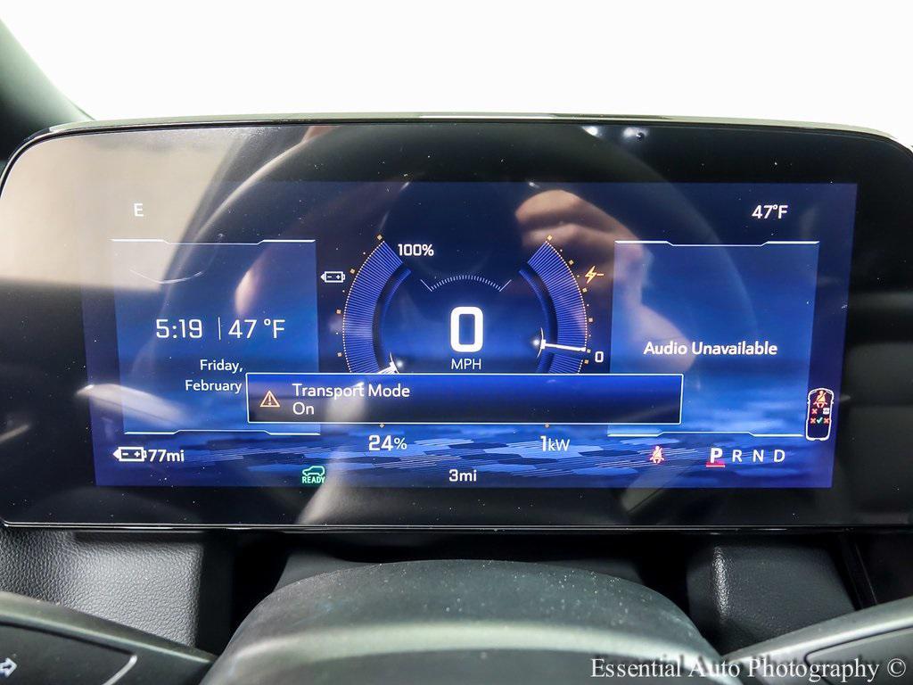 new 2026 Chevrolet Equinox EV car, priced at $30,134