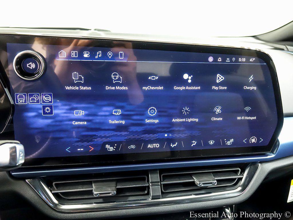 new 2026 Chevrolet Equinox EV car, priced at $29,834