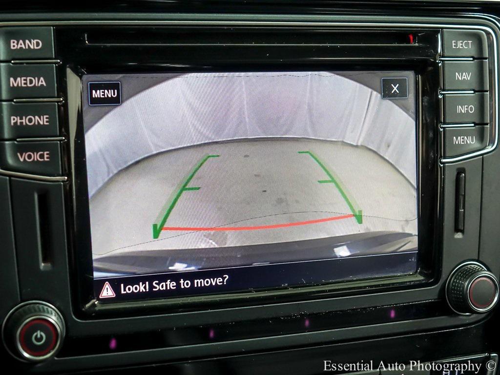 used 2017 Volkswagen Passat car, priced at $6,994