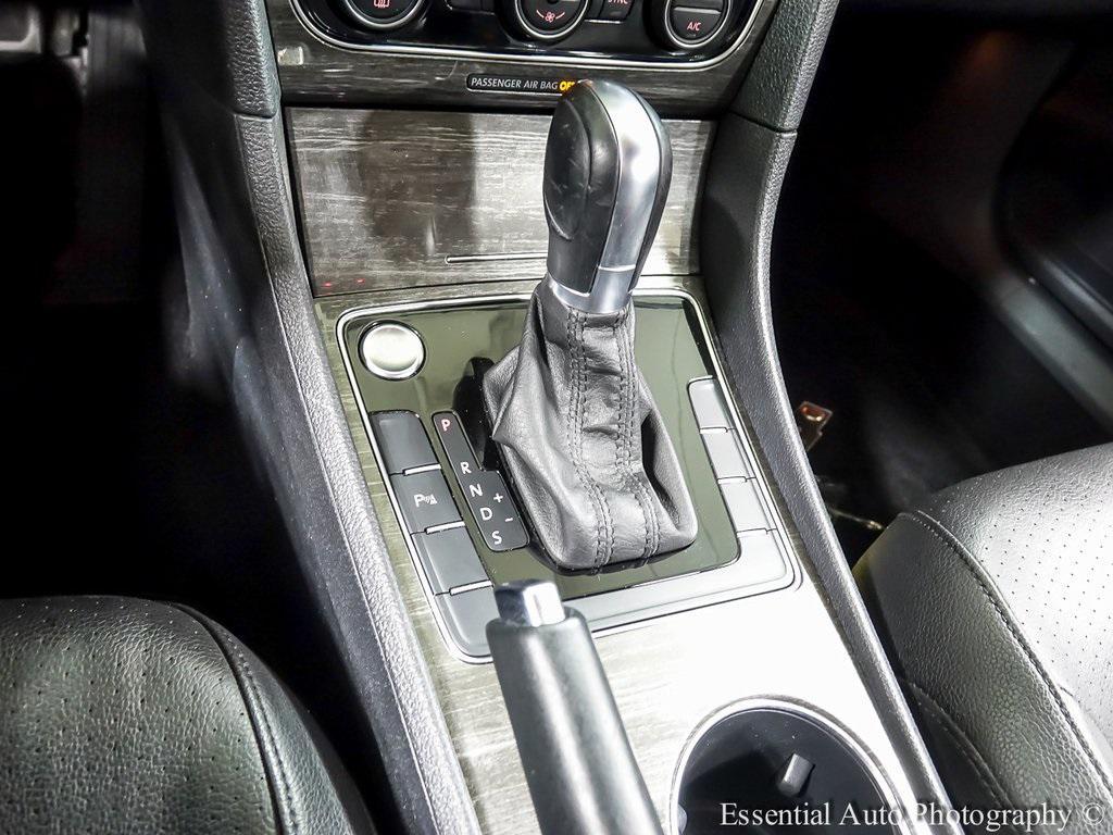 used 2017 Volkswagen Passat car, priced at $6,994