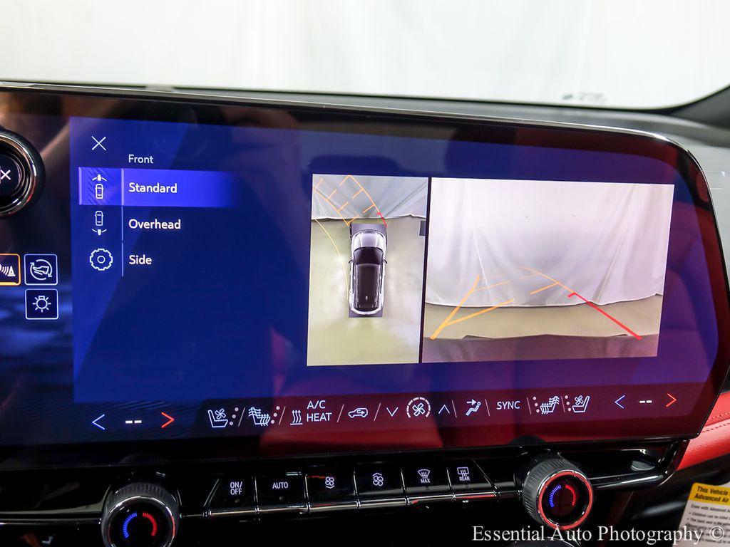 new 2026 Chevrolet Blazer EV car, priced at $58,120