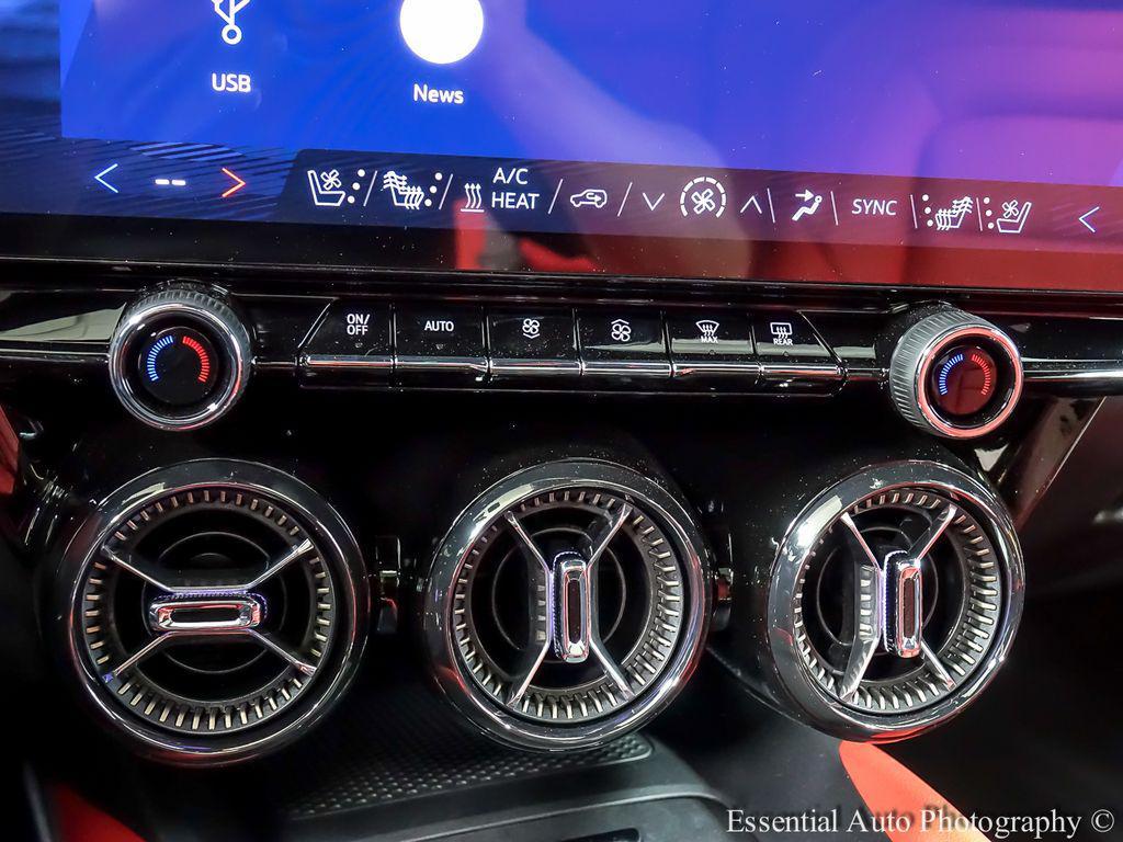 new 2026 Chevrolet Blazer EV car, priced at $58,120