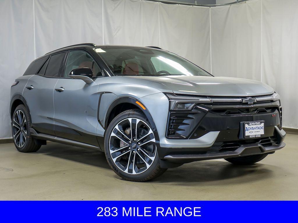 new 2026 Chevrolet Blazer EV car, priced at $58,120