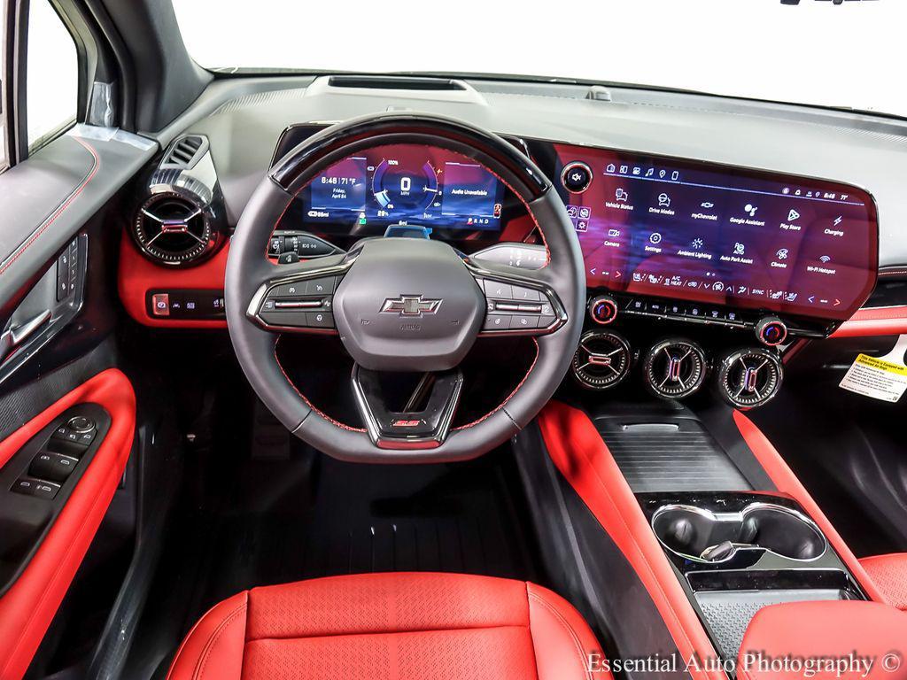 new 2026 Chevrolet Blazer EV car, priced at $58,120