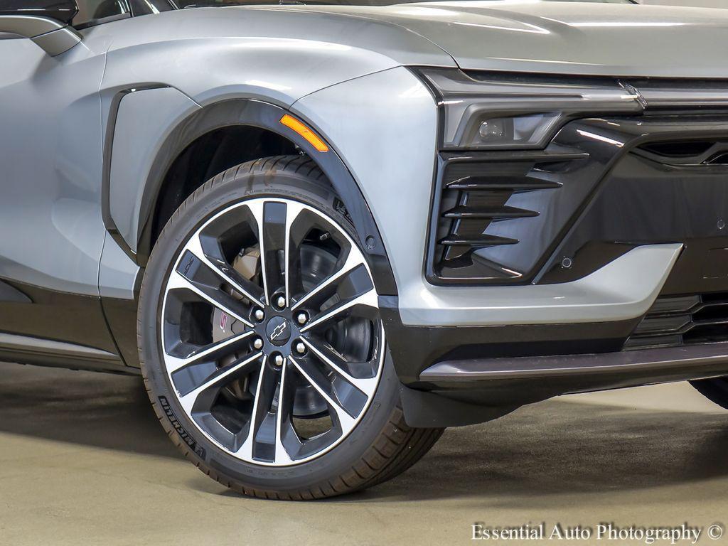new 2026 Chevrolet Blazer EV car, priced at $58,120