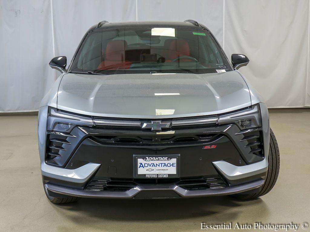 new 2026 Chevrolet Blazer EV car, priced at $58,120