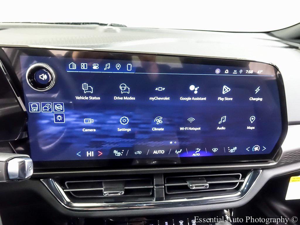 new 2026 Chevrolet Equinox EV car, priced at $27,714