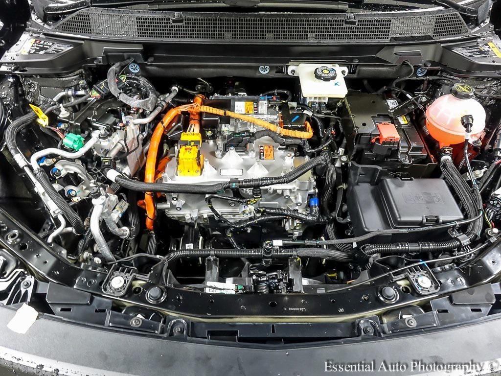 new 2026 Chevrolet Equinox EV car, priced at $27,714