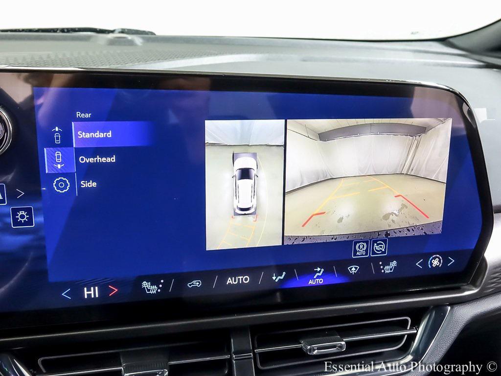 new 2026 Chevrolet Equinox EV car, priced at $27,714